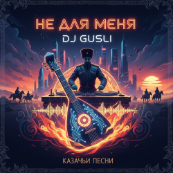Portada DJ GUSLI - Не для меня придет весна