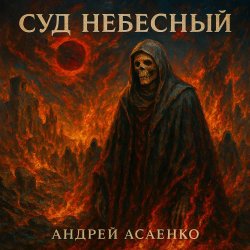 Portada Андрей Асаенко - "Суд небесный".