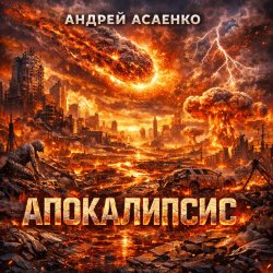 Portada Андрей Асаенко - "Апокалипсис".