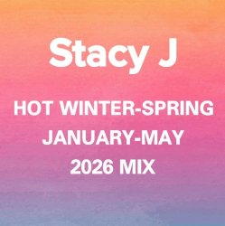 Portada Hot Winter-Spring January-May Deep Mix 2026