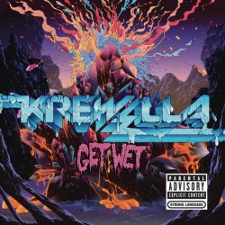 Portada Krewella Feat. Patrick Stump & Travis Barker - Dancing With The Devil