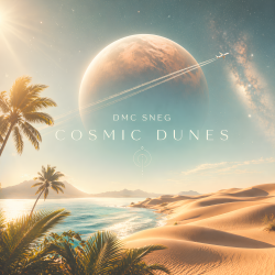 Portada Cosmic Dunes