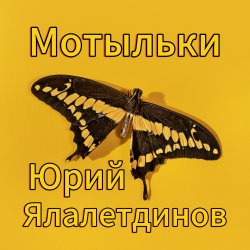 Portada Юрий Ялалетдинов - Мотыльки