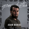 Portada Adam Maniac - Fck You Adam Maniac - Fck You