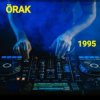 Portada ÖRAK - 1995 ÖRAK - 1995