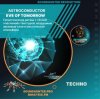 Portada Astroconductor - Eve Of Tomorrow Astroconductor - Eve Of Tomorrow
