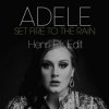 Portada Adele - Set Fire to the Rain Adele - Set Fire to the Rain