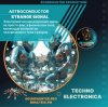 Portada Astroconductor - Strange Signal Astroconductor - Strange Signal