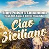 Portada Tom Pulse, Lucamino, C.R. Easy, Silvio Piseddu - Ciao Siciliano Tom Pulse, Lucamino, C.R. Easy, Silvio Piseddu - Ciao Siciliano