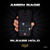 Portada Amen Sage - Please Hold Amen Sage - Please Hold