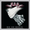 Portada U.D.O. - Man And Machine U.D.O. - Man And Machine