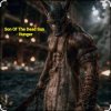 Portada Son Of The Dead Sun - Hunger Son Of The Dead Sun - Hunger