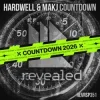 Portada Hardwell & MAKJ - Countdown 2026 Hardwell & MAKJ - Countdown 2026