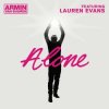 Portada Armin van Buuren feat. Lauren Evans - Alone (Radio Edit) Armin van Buuren feat. Lauren Evans - Alone (Radio Edit)