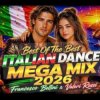 Portada Francesco Bellini & Valeri Rossi - NEW ITALO DISCO 2026 Best Of The Best Mega Mix Francesco Bellini & Valeri Rossi - NEW ITALO DISCO 2026 Best Of The Best Mega Mix