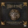 Portada Cradle Of Filth - Midnight Shadows Crawl To Darken Cradle Of Filth - Midnight Shadows Crawl To Darken