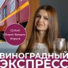 Portada CjVitoS, Борис Бредин, Маруся - Виноградный экспресс 2.0 CjVitoS, Борис Бредин, Маруся - Виноградный экспресс 2.0