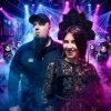 Portada Elektroterapi feat. Sacrothorn - Русский готический рейв Elektroterapi feat. Sacrothorn - Русский готический рейв