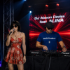 Portada DJ Mason Davies feat.ALINA - Морозный Небосклон DJ Mason Davies feat.ALINA - Морозный Небосклон