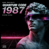 Portada P.M.Rossoff & DDD Project - Quantum Code Radio Edit Remix P.M.Rossoff & DDD Project - Quantum Code Radio Edit Remix