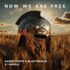 Portada Gabry Ponte, BlasterJaxx, 1 World, AntoNetta - Now We Are Free Gabry Ponte, BlasterJaxx, 1 World, AntoNetta - Now We Are Free