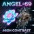 Portada Angel-69 - Death Of Soul