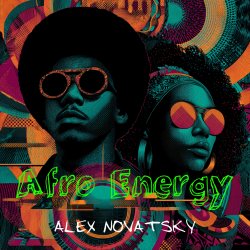 Portada Alex Novatsky - Afro Energy (Extended Mix)