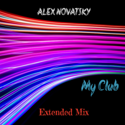 Portada Alex Novatsky - My Club (Extended Mix)