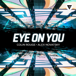 Portada Colin Rouge, Alex Novatsky - Eye On You (Extended Mix)