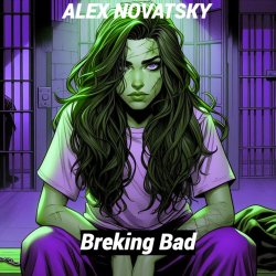 Portada Alex Novatsky - Breaking Bad (Extended Mix)