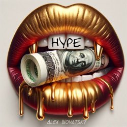 Portada Alex Novatsky - Hype (Extended Mix)