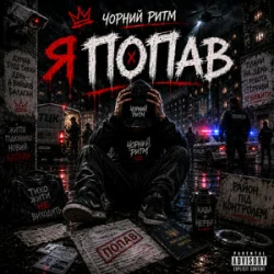 Portada Чорний Ритм - Я попав