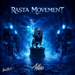 Portada Alfons - Rasta Movement
