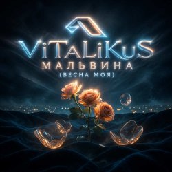 Portada ViTaLiKuS - Мальвина (Весна моя)