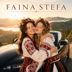 Portada Faina Stefa - Подруга моя шалена!