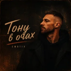 Portada EmoTix - Тону в очах
