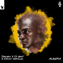 Portada THEMBA & DJ Kent & David Morales - Alegria