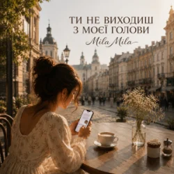 Portada MILA MILA - Ти не виходиш з моєї голови