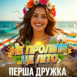 Portada ПЕРША ДРУЖКА - Не проліпи це літо (DJ VIRALOV Remix)