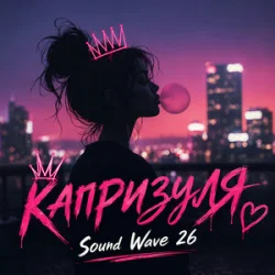 Portada Sound Wave 26 - Капризуля
