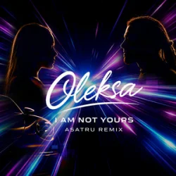 Portada Oleksa - I Am Not Yours (Asatru Remix)
