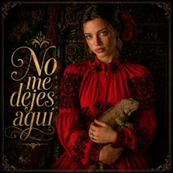 Portada InskarFolk - No me dejes aquí