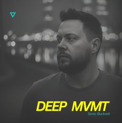 Portada Sonic Buckwit - DEEP MVMT