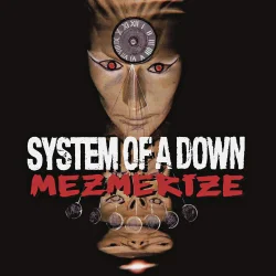 Portada System Of A Down - Boom