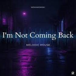 Portada Nowakowski - I’m Not Coming Back
