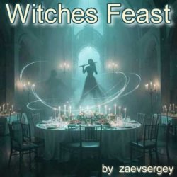 Portada zaevsergey - Witches Feast