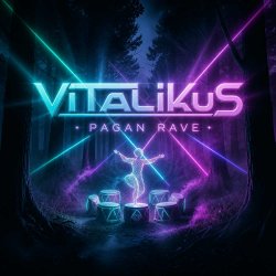 Portada ViTaLiKuS - Pagan Rave