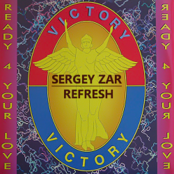 Portada Victory - Ready 4 Your Love (Sergey Zar Refresh)