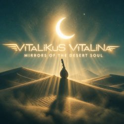 Portada ViTaLiKuS - Mirrors of the Desert Soul