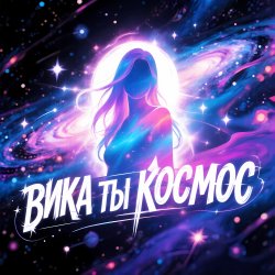 Portada Morozov Ai - Вика ты космос
